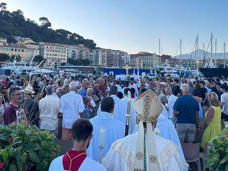 Fête de l’Assomption / Festa de l’Assounta – Li Madona de Nissa