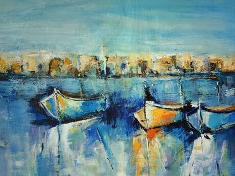 Exposition Anne Letouche 2026