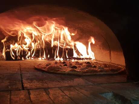 Camion Pizza du Château