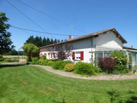 Chambres d'Hôtes Mme MARTIN PEULET Monique