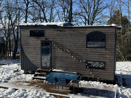 Le Nid Etoilé d'Augustine - Tiny house