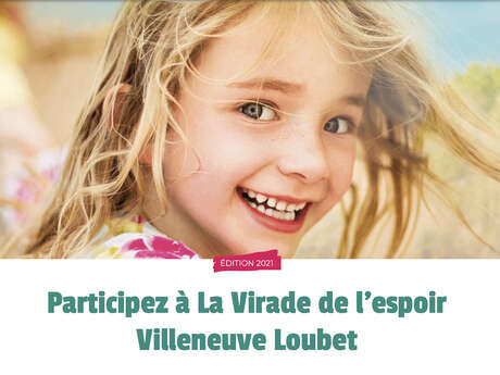 Les Virades de l'Espoir - 21ème édition