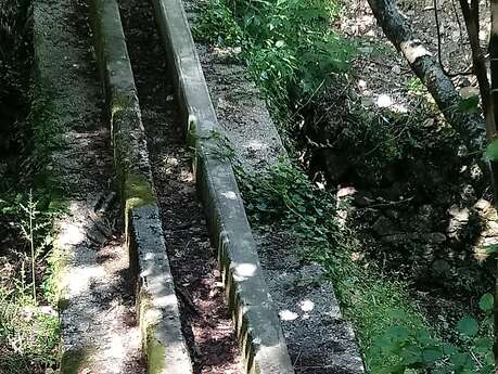 Le Béal de St Sébastien d'Aigrefeuille