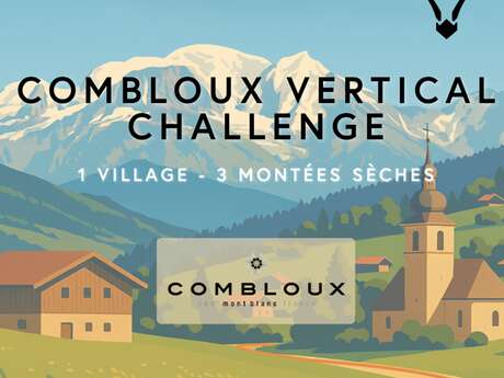 Combloux Vertical Challenge