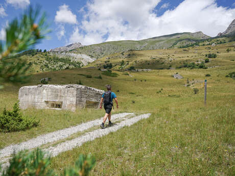 Sentier de mémoire SES Costa de Beauregard