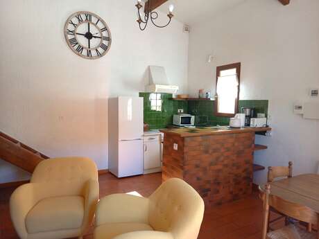 Appartement T3 Les Robines