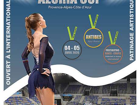 Azuria Cup - Roller artistique