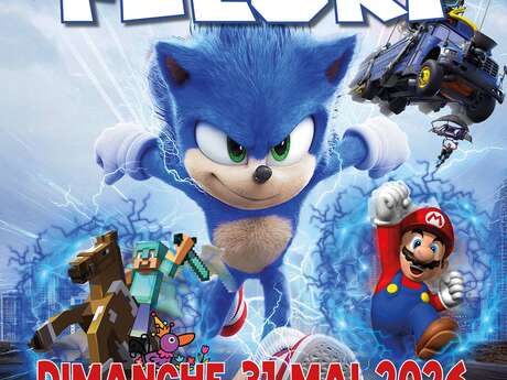 Corso Fleuri 2026 : The video games parade