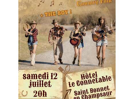 Concert - That's My Girl