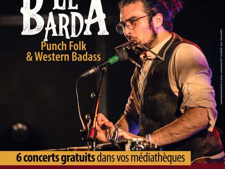 Concierto | Le Barda