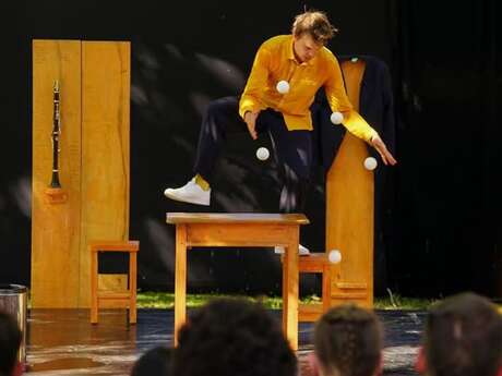 Festival Tôt ou T'Arts