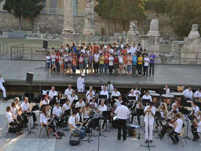 Conservatoire de Musique du Pays d'Arles