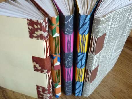 Atelier Carnet - Structure croisée