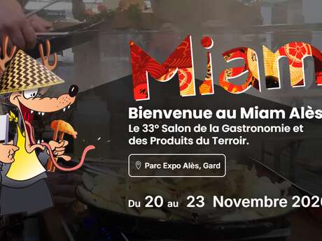 33ème Salon du Miam