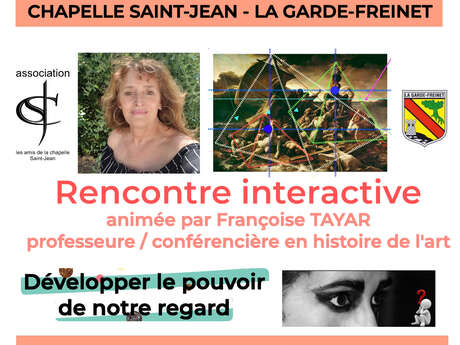 Conférence "Rencontre Interactive"