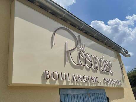 Boulangerie La Rosanaise