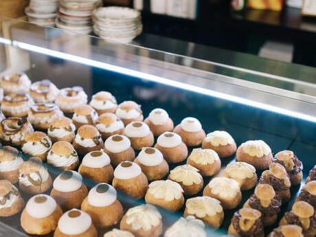 Le Chou - Tearoom