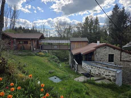 La Passerelle du Moulin