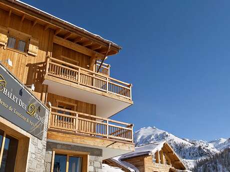 CGH Résidences & Spas Le Chalet des Dolines