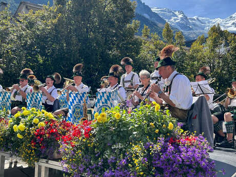 Musikkapelle Partenkirchen