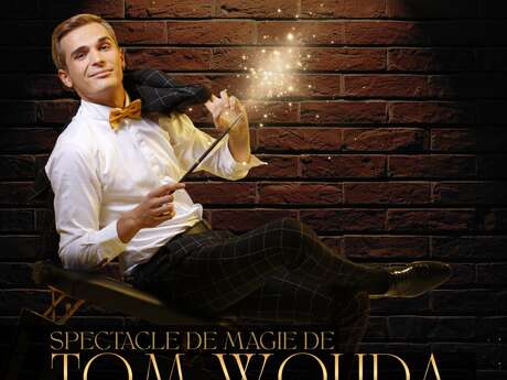 Authentique - Tom Wouda (magie)