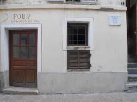 Vecchio forno comunale