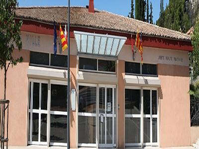 Mairie d'Ensuès la Redonne