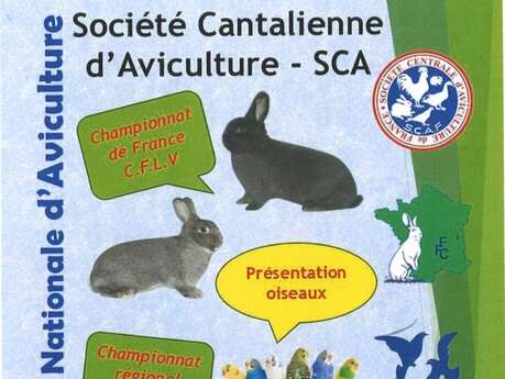 Exposition Nationale d'aviculture