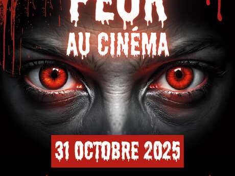 Soirée d' Halloween : Peur au cinéma