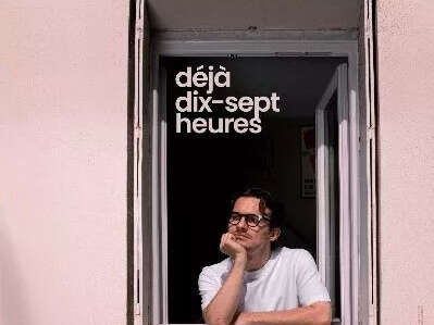 Déjà dix-sept heures - Cédric Salaun