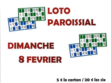 Loto paroissial