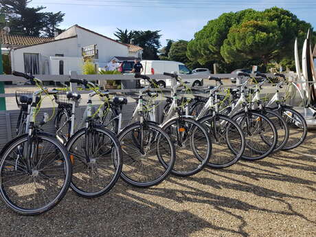 Réparation de cycles par Réavélo Neaud Morin