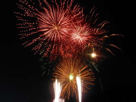 Feu d'artifice