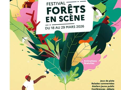 Journée internationale des forêts à Sisteron