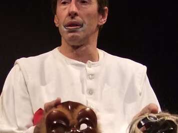 Masterclass de Commedia dell'Arte avec Enrico Bonavera