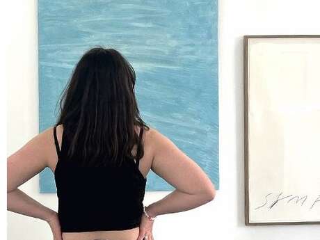 L’œil des gardien·nes - Visite focus sur une thématique de l’exposition de la Collection Lambert