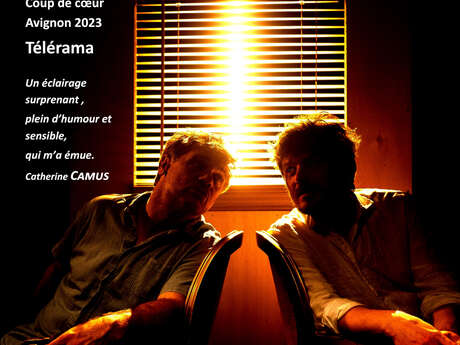 Théâtre "Camus... Sartre, Miroir d'Enfances"