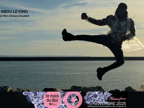 Mois du doc 2025 - Abou le King