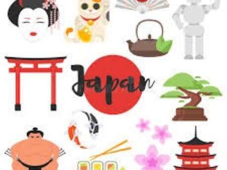 Atelier créatif "Autour du Japon"