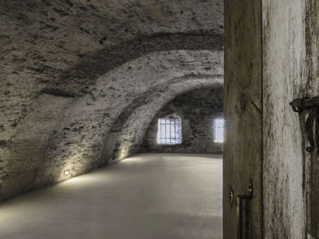 Visite thématique: le château-prison