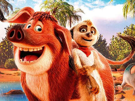 Tafiti - Ciné Jeune Public