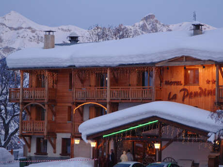 Hôtel La Pendine