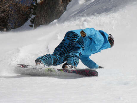 Snowboard - stages - ESI