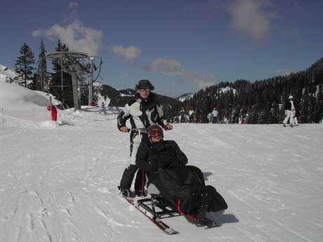 Handi-ski Handi-ski