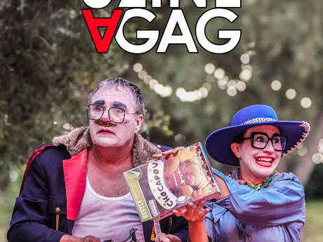 Festival "Uzine à Gag" 2