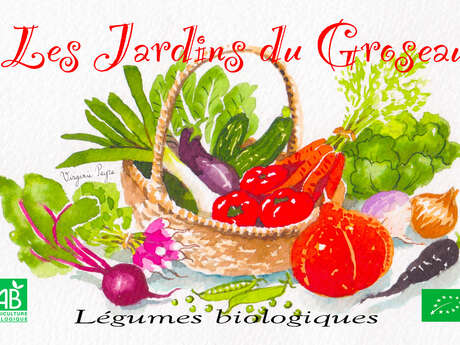 Les Jardins du Groseau