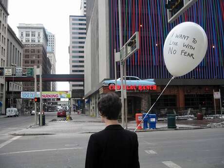 Shilpa Gupta, Geumhyung Jeong, Jumana Manna - Das Flüstern der Freien