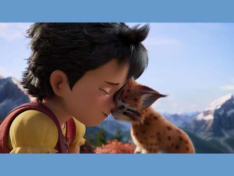 Cinéma Enfants « Heidi et le Lynx des Montagnes »