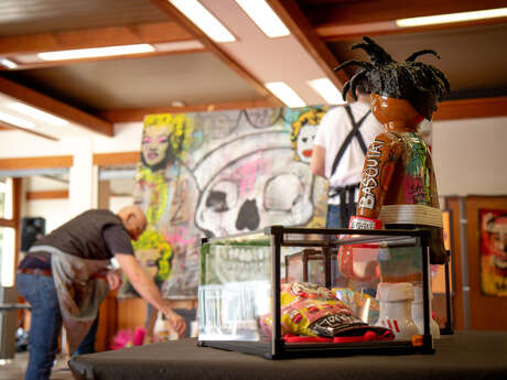 Street Art and Contempary Gallery