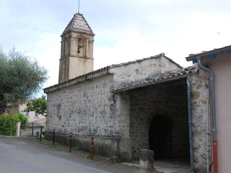 Chapelle Sainte Colombe